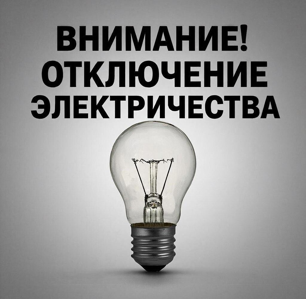 Плановые отключения электроэнергии на 28 августа ТП 9-2 с 09-00 до 12-00 МКЖД ул. Трнавская, 26/1, 26/2, 26/3, 26/4, 26/5, 26/6 ул. Трнавская, 28А, 28Б, 28В, 28Г ТП 9-5 с 13-30 до…