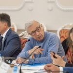 Вопросы обучения, переобучения и трудоустройства ветеранов СВО обсудили на заседании рабочей группы Наблюдательного совета Государственного фонда «Защитники Отечества», которое пр…