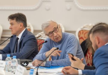 Вопросы обучения, переобучения и трудоустройства ветеранов СВО обсудили на заседании рабочей группы Наблюдательного совета Государственного фонда «Защитники Отечества», которое пр…