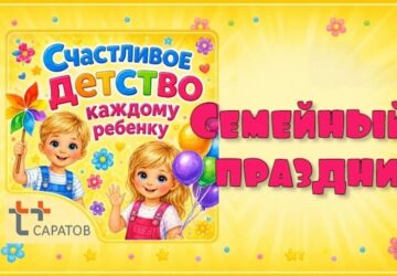 Уважаемые балаковцы! В эту субботу, 5 сентября в День города, Саратовский филиал «Т Плюс» проведёт в Балакове семейный детский праздник. В программе — интерактивные конкурсы, приз…