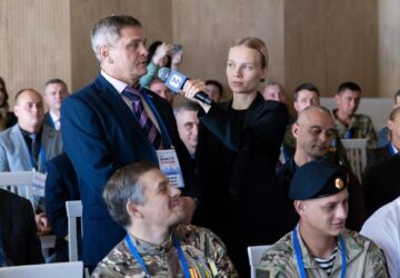 Вопросы профессиональной реализации ветеранов СВО и их вклад в патриотическую работу с молодежью обсудил Министр энергетики России Сергей Цивилев с участниками спецоперации – рабо…