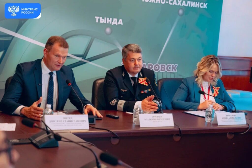 В [club161931251|ДВГУПС] открыли комнату матери и ребенка В торжественной церемонии приняли участие статс-секретарь – замминистра транспорта Дмитрий Зверев, заместитель Председате…