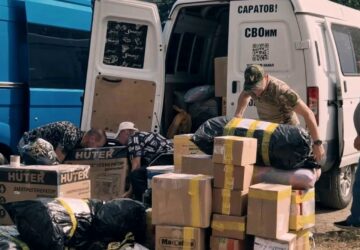 Отправили в зону специальной военной операции очередную партию гуманитарного груза для наших военнослужащих. Передали защитникам все самое необходимое: запчасти для автомобилей, с…