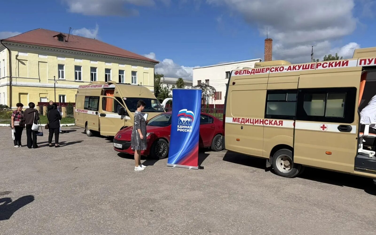 Врачи Калужской области при поддержке партии «Единая Россия» провели социально-просветительскую акцию, направленную на защиту женского здоровья. По данным Территориального органа …