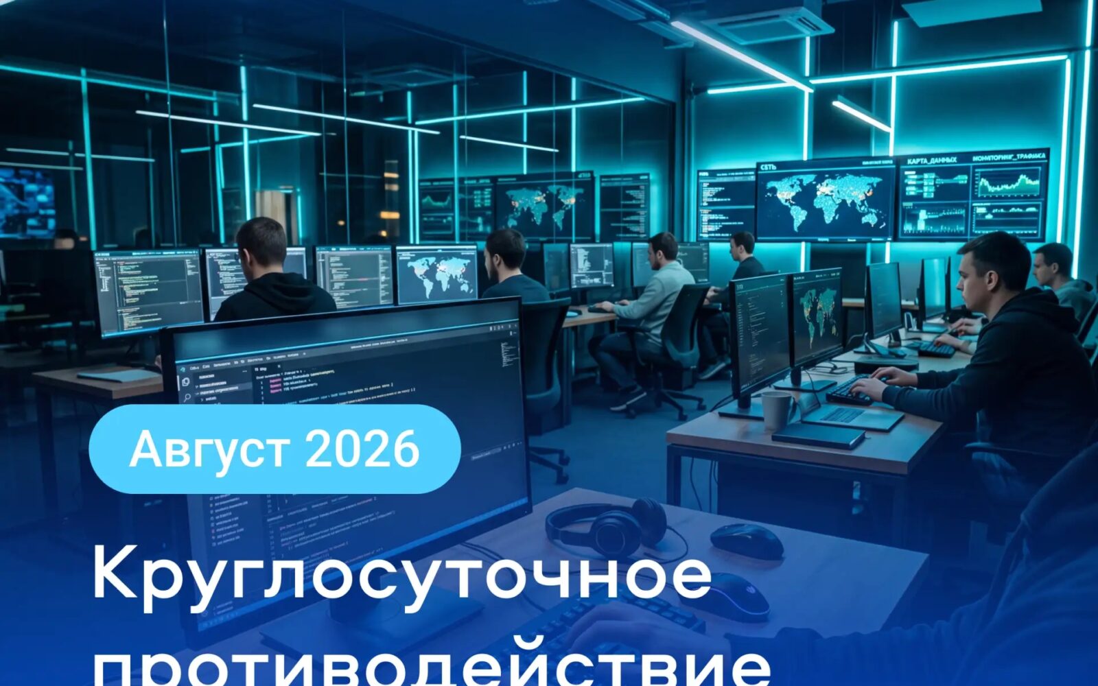 В августе 2026 года специалисты Центра мониторинга и управления сетью связи общего пользования (#ЦМУ_ССОП): 🛡 Заблокировали 2 917 фишинговых ресурсов и 685 сайтов, на которых расп…
