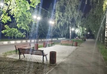 В Аткарске благоустроили сквер, посвященный 11-летней пионерке В этом году в городе Аткарске благоустроили несколько общественных и дворовых территорий в рамках федерального проек…