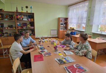 В Центре развития творчества детей и юношества состоялся День ознакомительных занятий, в ходе которого дети и их родители могли познакомиться с программами дополнительного образов…