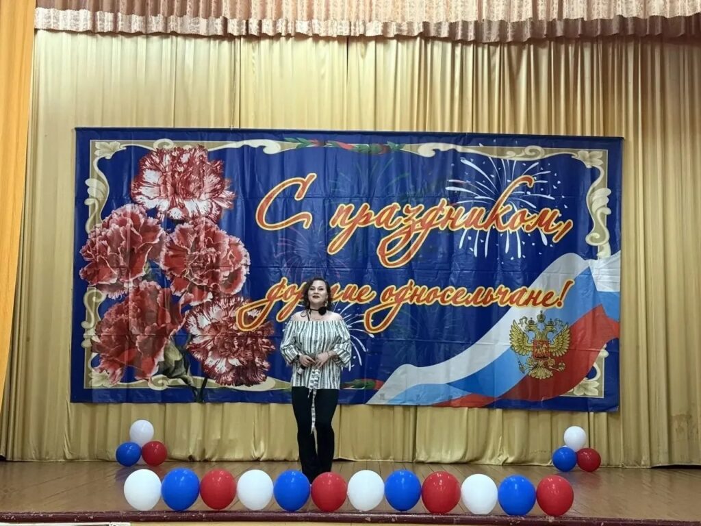 Село Тростянка Балашовского района отпраздновало 299-летие 🎉 В минувшее воскресенье жители и гости села Тростянка собрались вместе, чтобы отпраздновать знаменательную дату — 299-л…
