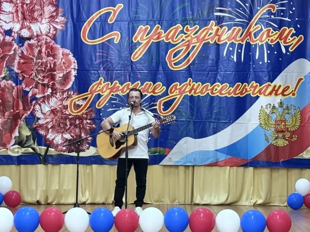Село Тростянка Балашовского района отпраздновало 299-летие 🎉 В минувшее воскресенье жители и гости села Тростянка собрались вместе, чтобы отпраздновать знаменательную дату — 299-л…