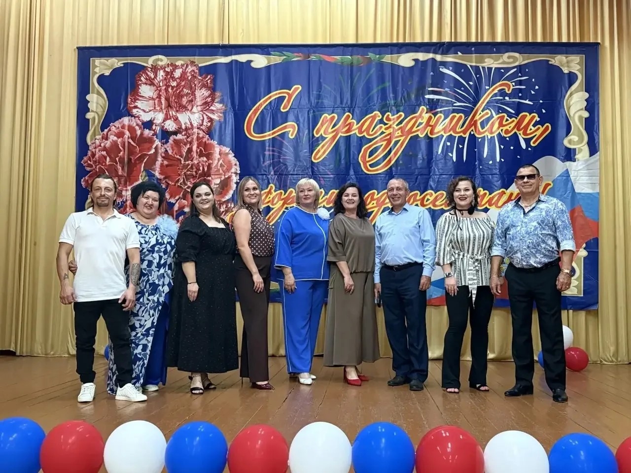 Село Тростянка Балашовского района отпраздновало 299-летие 🎉 В минувшее воскресенье жители и гости села Тростянка собрались вместе, чтобы отпраздновать знаменательную дату — 299-л…