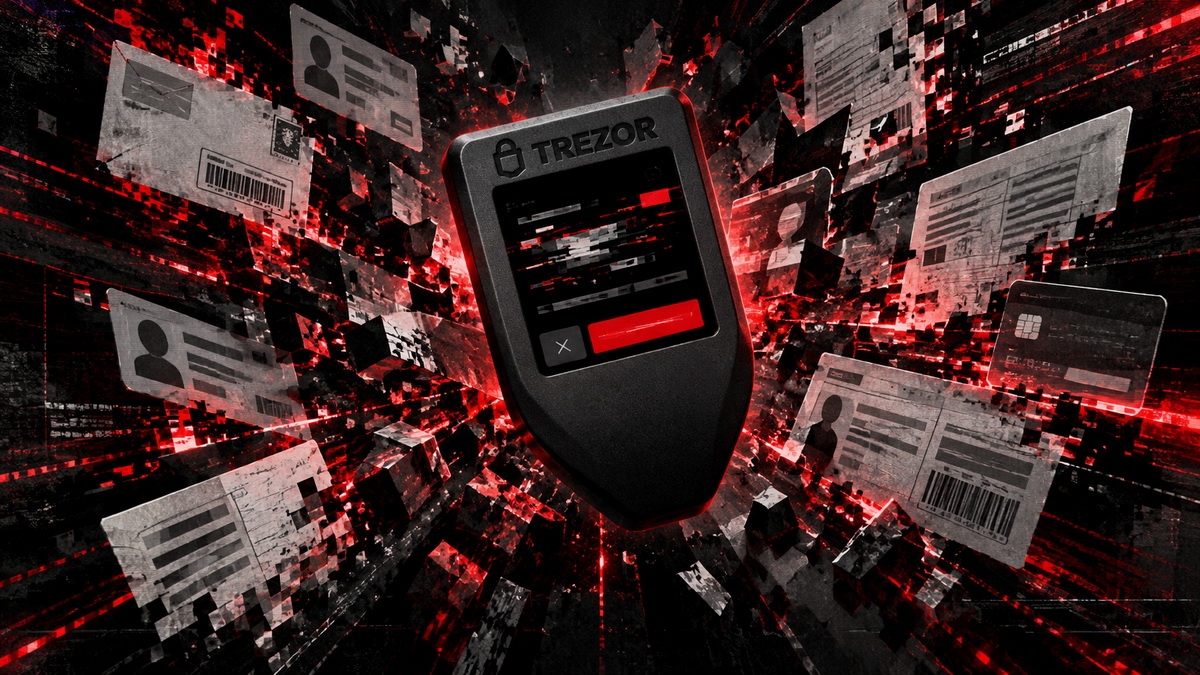 Хакеры похитили данные 67 000 владельцев аппаратных кошельков Trezor Представители Trezor сообщают, что утечка данных, связанная с логистическим партнером ShipMonk, оказалась знач…
