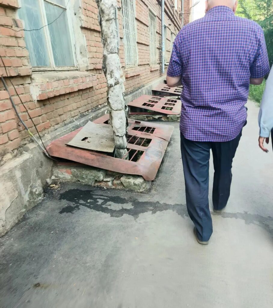 Итоги недели. Муниципальный жилищный контроль ✅Специалисты управления провели 46 выездных мероприятий по осмотру многоквартирных домов на предмет их надлежащего состояния. По итог…
