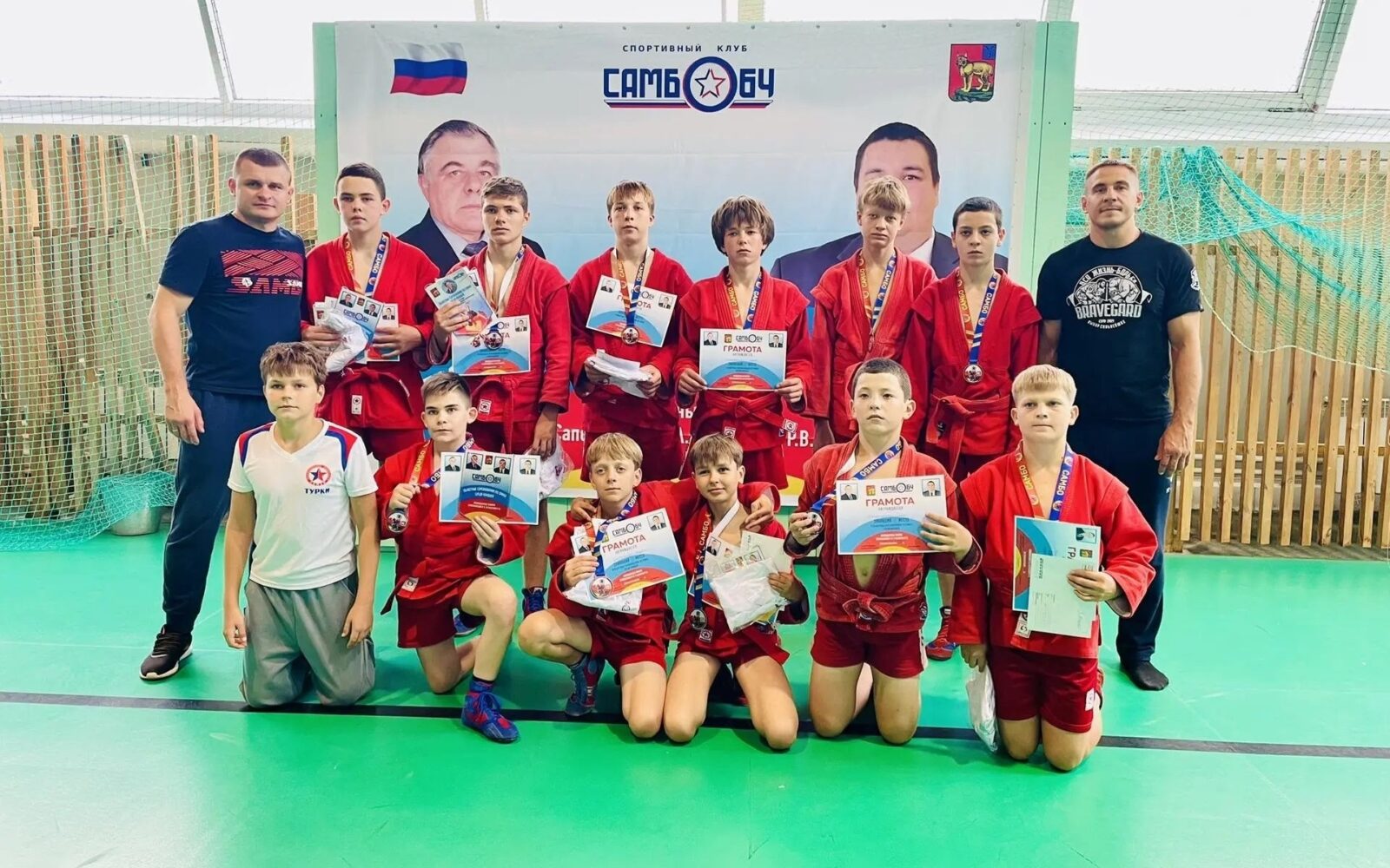Спортивные итоги прошедшей недели!💪 Наши спортсмены приняли участие сразу в нескольких соревнованиях и вновь показали отличные результаты! 🤼 5 сентября в р.п. Турки на областных с…