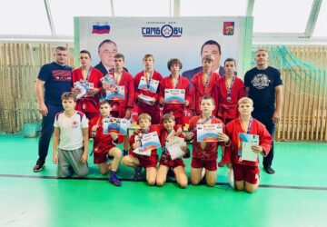 Спортивные итоги прошедшей недели!💪 Наши спортсмены приняли участие сразу в нескольких соревнованиях и вновь показали отличные результаты! 🤼 5 сентября в р.п. Турки на областных с…