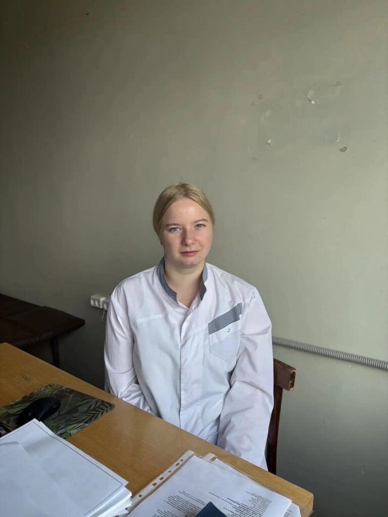 В Балашовскую районную больницу пришли на работу новые сотрудники В команде Балашовской районной больницы новый врач-педиатр — Анастасия Александровна Дементьева. Она будет работа…