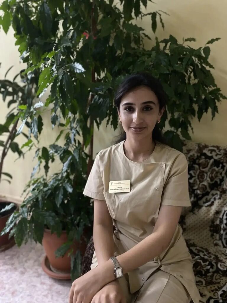 В Балашовскую районную больницу пришли на работу новые сотрудники В команде Балашовской районной больницы новый врач-педиатр — Анастасия Александровна Дементьева. Она будет работа…