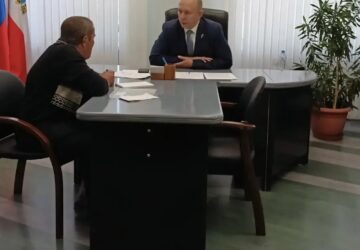 Состоялся личный прием граждан И.о. министра здравоохранения Виталий Луцет провел личный приём граждан в Правительстве Саратовской области. Вопросы шести обратившихся были связаны…