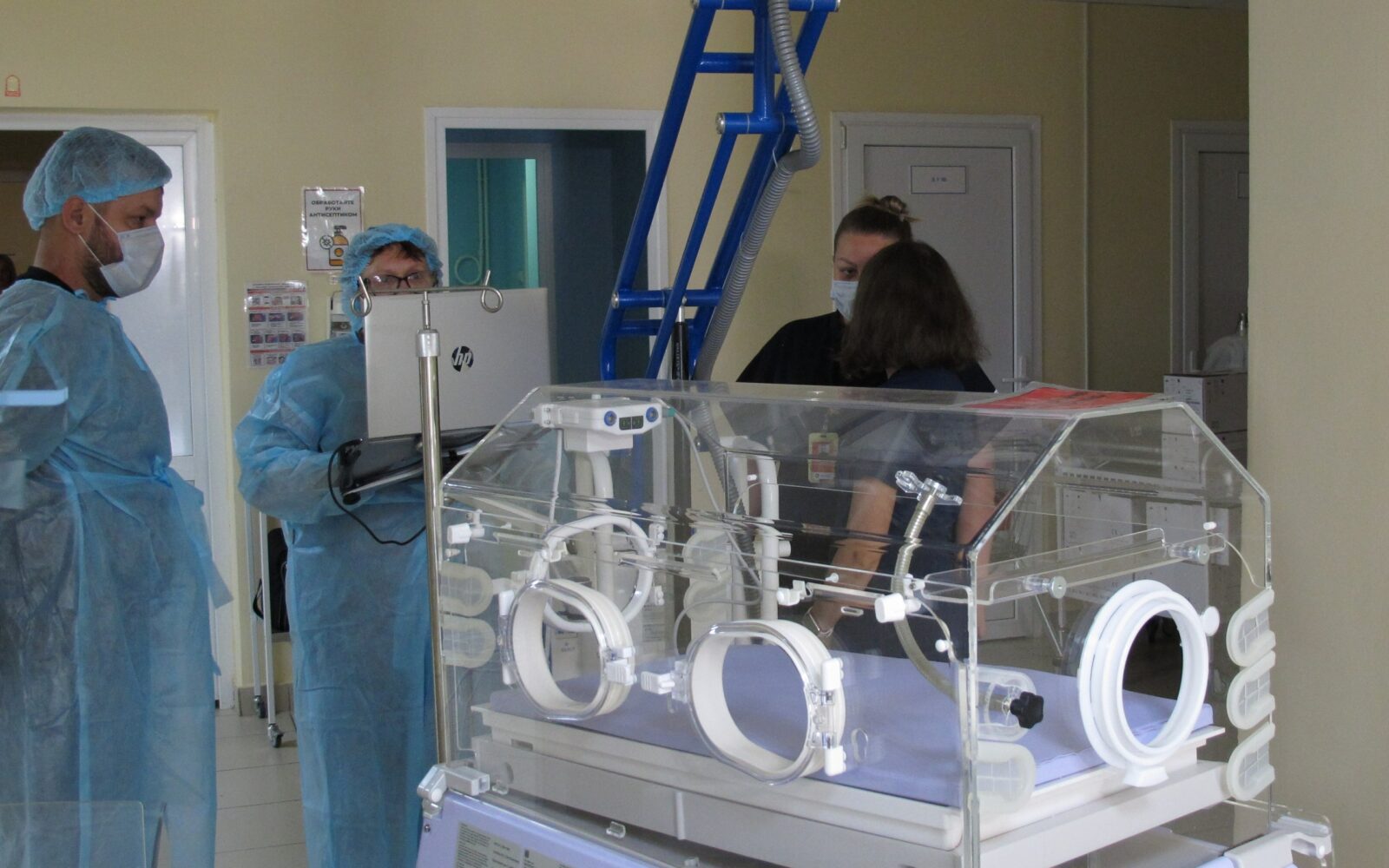 Более 100 единиц современного медицинского оборудования поступило в этом году в детские больницы Приамурья по нацпроекту «Семья». Территориальный орган Росздравнадзора осуществляе…