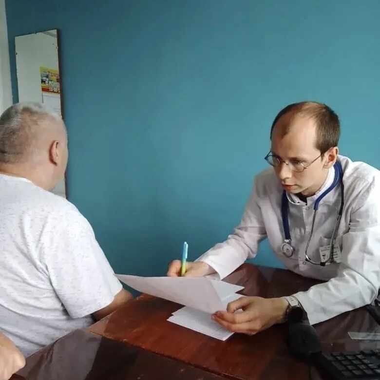 Продолжаются выездные приемы в районных больницах В прошлом году по инициативе губернатора Романа Бусаргина такие кураторские выезды стали проводиться на регулярной основе. За каж…