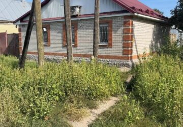 В рамках инспекционного обхода на улице Московской специалисты управления муниципального контроля и административной практики проверили состояние прилегающих территорий 136 частны…