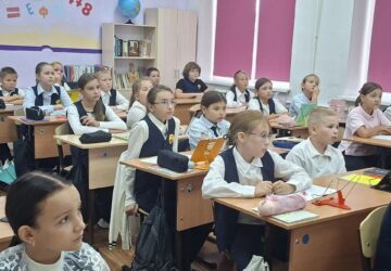 ️В рамках «Единого дня безопасности» инспектором по пропаганде и безопасности дорожного движения ГАИ ОМВД России по Марксовскому району, капитаном полиции Людмилой Кравцовой прове…
