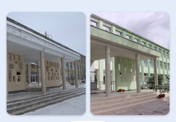 В регионе отремонтировали 17 школ В Саратовской области отремонтировали 17 школ по нацпроекту «Молодежь и дети», инициированному Президентом России Владимиром Путиным. В Саратове …