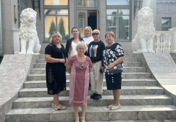 Продолжаем реализацию проекта «Красота спасет мир» Благотворительный фотопроект «Красота спасет мир», был организован саратовским филиалом Государственного фонда «Защитники Отечес…
