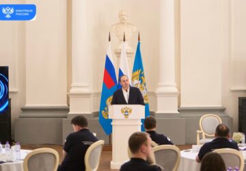 Константин Пашков: «СИЦ – цифровое продолжение Минтранса» Первый замминистра транспорта выступил на стратегической сессии СИЦ Минтранса, в рамках которой обозначил приоритеты разв…