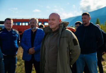 Дмитрий Чернышенко: Ямал и его арктическая природа способны составить серьезную конкуренцию известным горнолыжным курортам. 🔸В рамках рабочей поездки в ЯНАО вице-премьер Дмитрий Ч…