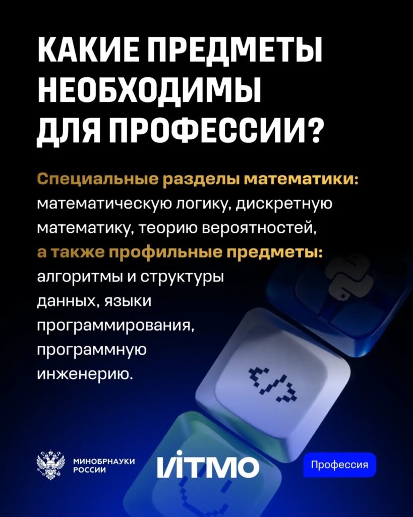 13 сентября в России отмечается День программиста Это профессиональный праздник специалистов, силами которых создаются цифровые продукты, сервисы и технологии, определяющие облик …