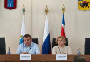 На еженедельном штабе по благоустройству были подведены итоги работы коммунальных служб за прошедшую неделю. Контроль сохраняется по ключевым направлениям — вывозу мусора и содерж…