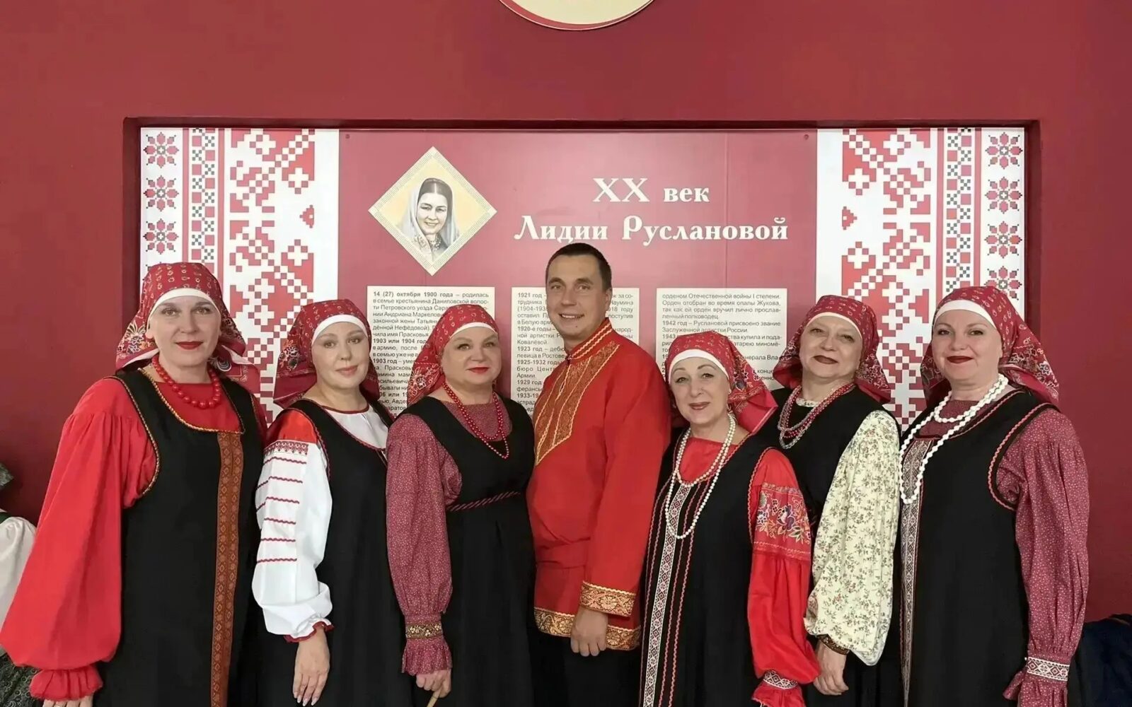12 сентября в Областном центре народного творчества имени Л.А. Руслановой прошёл юбилейный XXV смотр-конкурс исполнителей народной песни «Что посеешь, то и пожнёшь!», ставший ярки…