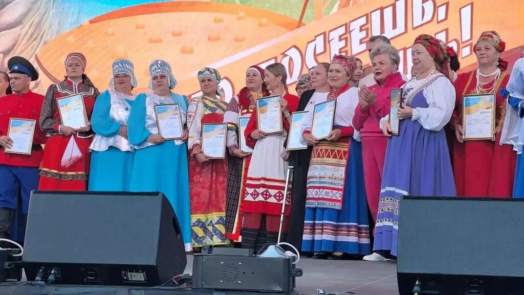 12 сентября в Областном центре народного творчества имени Л.А. Руслановой прошёл юбилейный XXV смотр-конкурс исполнителей народной песни «Что посеешь, то и пожнёшь!», ставший ярки…