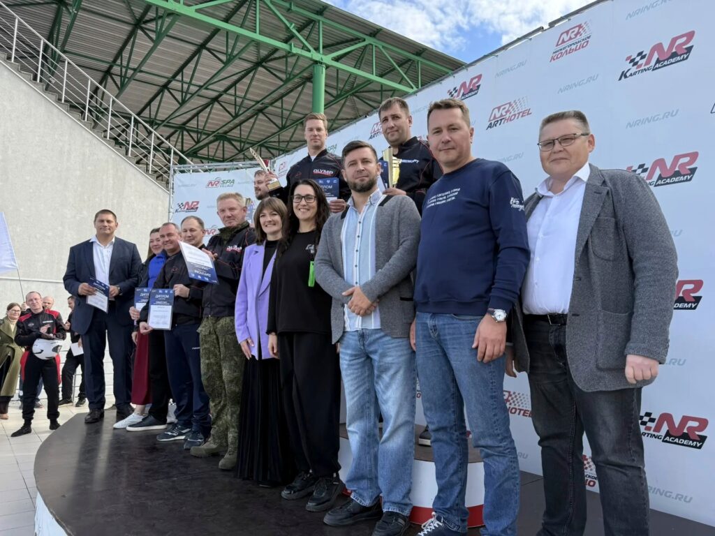 Кубок Нижегородской области по картингу среди ветеранов СВО состоялся при поддержке Государственного фонда «Защитники Отечества». В двух заездах на классических и адаптивных карта…