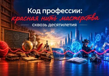 Педагогический марафон «Код профессии: красная нить мастерства сквозь десятилетия» Министерство образования Саратовской области запускает октябрьский педагогический марафон. Весь …