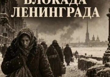 Музей истории СВО приглашает на лекцию «Блокада Ленинграда»! Саратовский музей истории СВО предлагает изучит одну из самых героических и трагических страниц истории Великой Отечес…