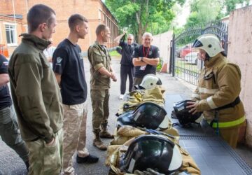 В Центре военно-патриотического воспитания «Вершина» стартовала новая программа «Деятельность руководителя клуба военно-патриотического воспитания в общеобразовательной организаци…