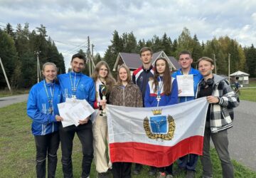 Серебро чемпионата России у саратовских спортсменов В Кировской области состоялся чемпионат России по спортивному туризму на средствах передвижения (велодистанции). В турнире учас…