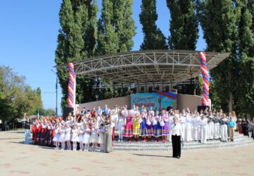 День города в «Созвездии»: праздник талантов, творчества и новых открытий В День города Центр дополнительного образование «Созвездие» подарил жителям настоящий праздник творчества…
