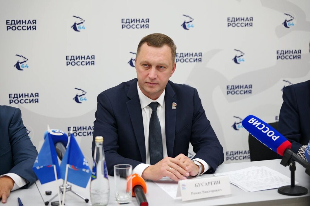 Хотел бы еще раз поблагодарить жителей Саратовской области за участие в голосовании и оказанное доверие партии «Единая Россия» и ее кандидатам. Принципиально важно, что на выборах…