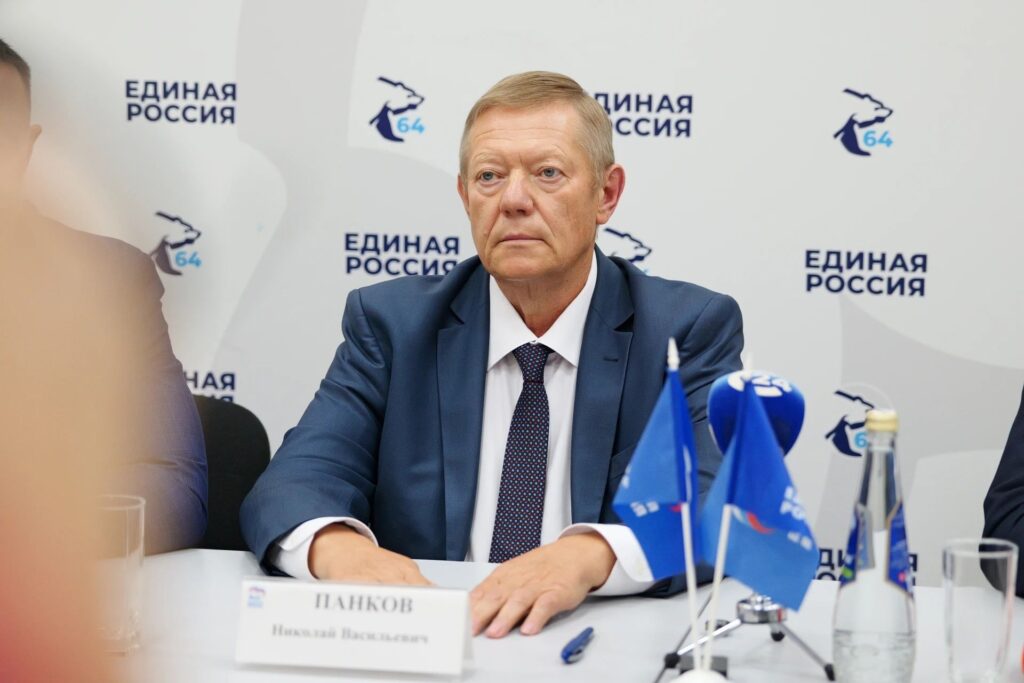 Хотел бы еще раз поблагодарить жителей Саратовской области за участие в голосовании и оказанное доверие партии «Единая Россия» и ее кандидатам. Принципиально важно, что на выборах…