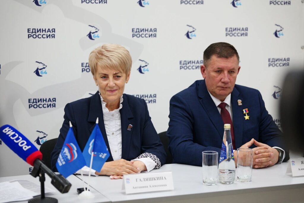 Хотел бы еще раз поблагодарить жителей Саратовской области за участие в голосовании и оказанное доверие партии «Единая Россия» и ее кандидатам. Принципиально важно, что на выборах…