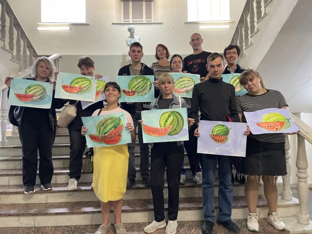В «Тренировочной квартире» продолжаются занятия для молодых людей с инвалидностью. 🔥На прошедшей неделе сотрудники Центра адаптации и реабилитации инвалидов «Парус надежды» подгот…