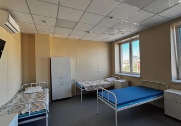 В Судаке открылось новое здание подстанции скорой медицинской помощи. По данным Территориального органа Росздравнадзора по Республике Крым и гфз Севастополь, в Судаке завершено ст…
