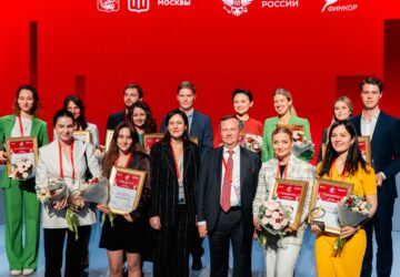 Награды нашли своих победителей! На МФФ-2026 объявили лауреатов Национальной премии в области финансовой и экономической журналистики «Финкор». Награды получили представители трад…