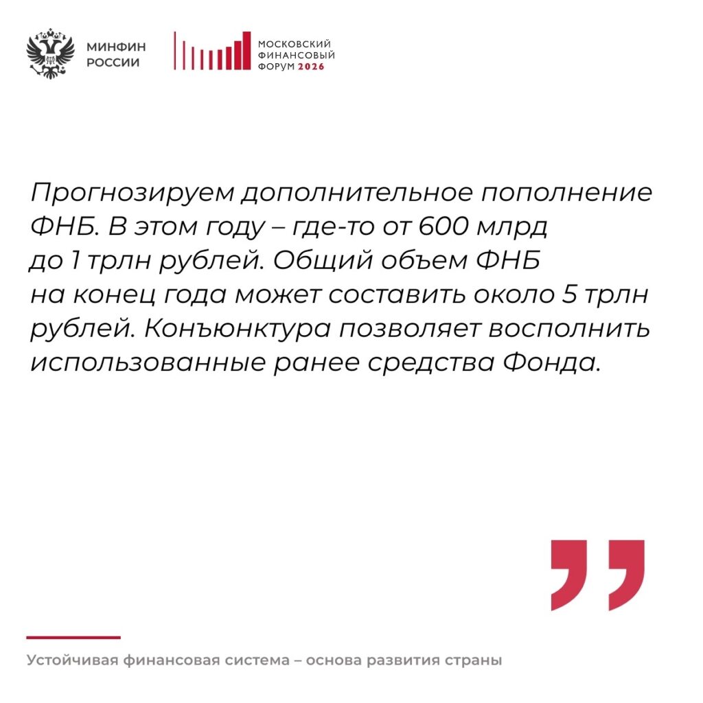 Собрали для вас самые яркие цитаты Министра финансов Антона Силуанова на Московском финансовом форуме ( ) Листайте карточки☝