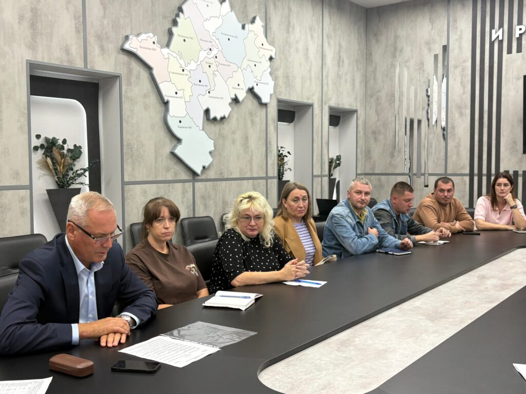 Сегодня в администрации Балашовского района состоялось рабочее совещание по вопросу газоснабжения многоквартирных домов Провел встречу первый заместитель главы администрации Серге…